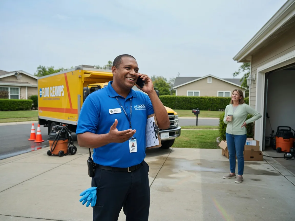 Water Damage Restoration Russellville, TN FAQs